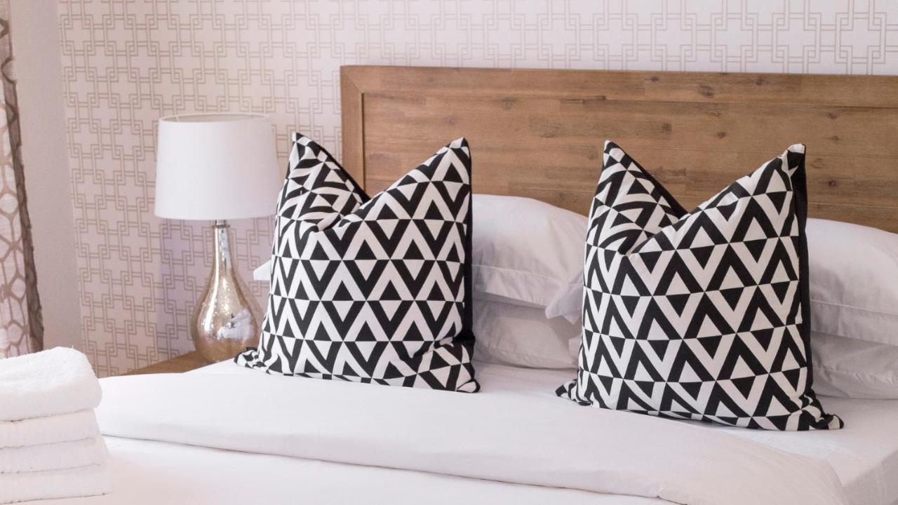 3 Lux Suites Middelburg  Ngoại thất bức ảnh