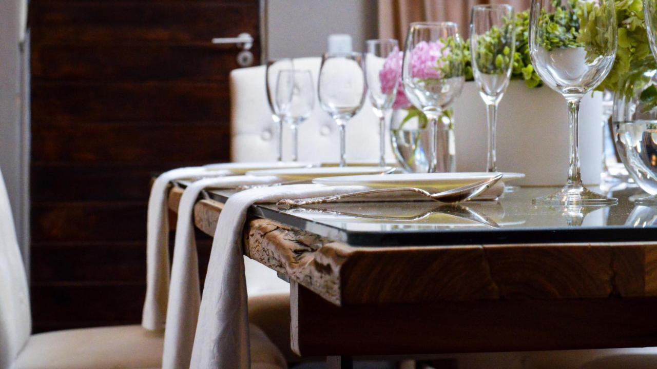 3 Lux Suites Middelburg  Ngoại thất bức ảnh