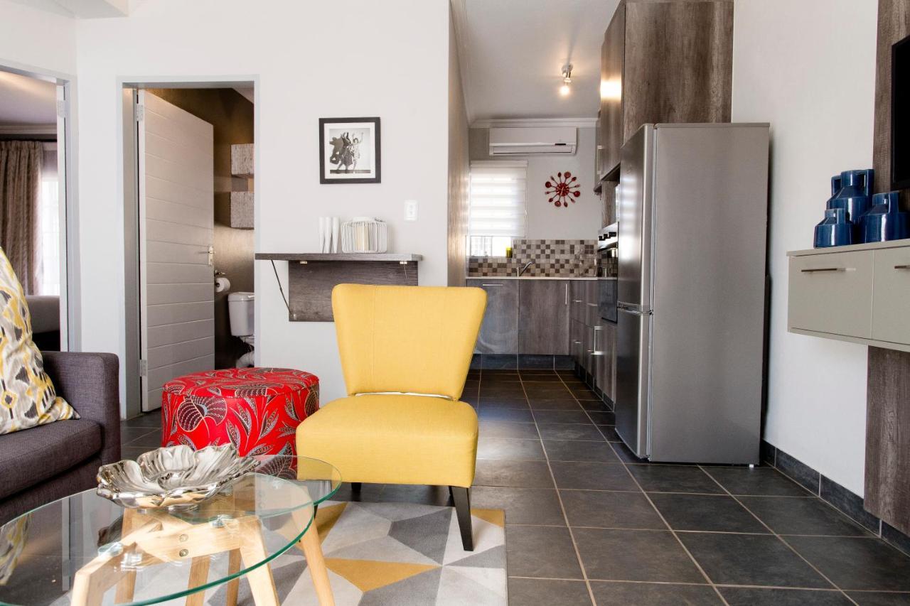 3 Lux Suites Middelburg  Ngoại thất bức ảnh