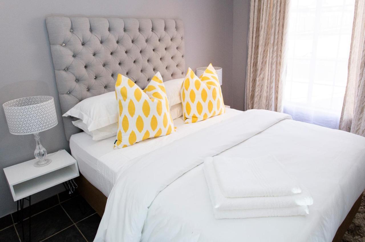 3 Lux Suites Middelburg  Ngoại thất bức ảnh