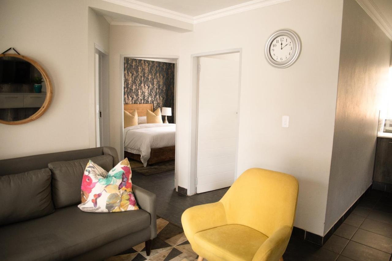 3 Lux Suites Middelburg  Ngoại thất bức ảnh