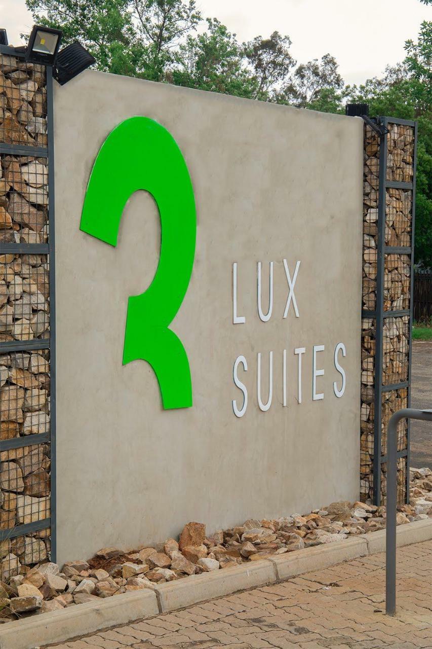 3 Lux Suites Middelburg  Ngoại thất bức ảnh